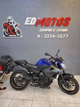 YAMAHA XJ6 N ABS 